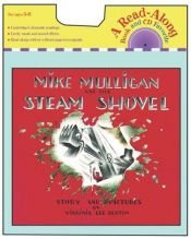 book cover of Mike Mulligan and His Steam Shovel by Virginia Lee Burton