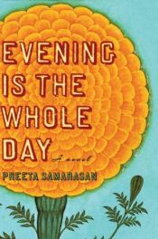 book cover of Abend ist der ganze Tag by Preeta Samarasan