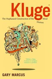 book cover of Kluge by Gary Marcus