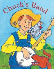 book cover of Chuck's Band by Peggy Anderson