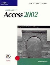 book cover of Microsoft Access 2002 by Joseph J. Adamski