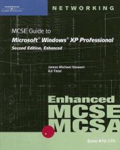 book cover of MCSE Guide to Microsoft Windows XP Professional by James Michael Stewart