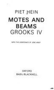 book cover of Grooks 4 by Piet Hein