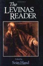 book cover of The Levinas reader by Emmanuel Levinas