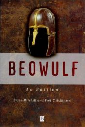 book cover of Beowulf : An Edition by Fred C. Robinson (ed.)