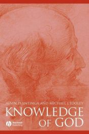 book cover of Knowledge of God by Alvin Plantinga