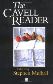 book cover of The Cavell reader by Stanley Cavell