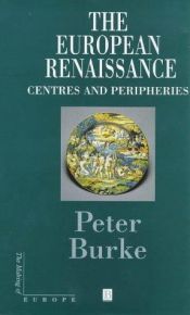 book cover of The European Renaissance by Peter Burke