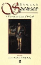 book cover of A view of the present state of Ireland by Edmund Spenser