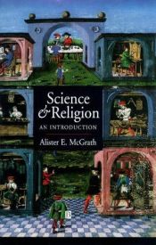 book cover of Science & Religion: An Introduction by Alister McGrath