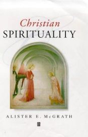 book cover of Křesťanská spiritualita : úvod by Alister McGrath