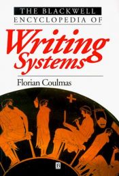 book cover of Writing Systems of the World by Florian Coulmas