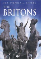 book cover of The Britons by Christopher Snyder