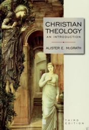 book cover of Christian theology : an introduction by Alister McGrath