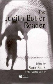 book cover of The Judith Butler reader by Judith Butler