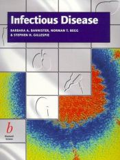 book cover of Infectious disease by Barbara A. Bannister