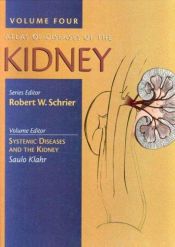 book cover of Atlas of diseases of the kidney by Robert W. Schrier