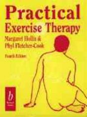 book cover of Practical Exercise Therapy by HOLLIS