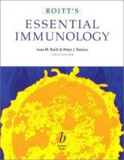 book cover of Roitt's essential immunology by Ivan Roitt