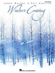 book cover of Winter's Crossing by James Galway|Phil Coulter