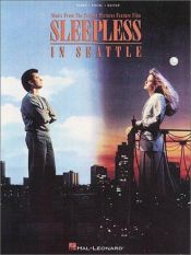 book cover of Sleepless in Seattle by Nora Ephron