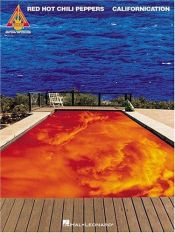 book cover of Red Hot Chili Peppers - Californication by Red Hot Chili Peppers
