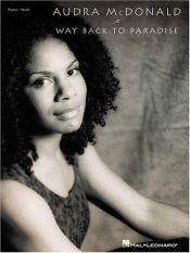 book cover of Audra McDonald - Way Back to Paradise by audra mcdonald
