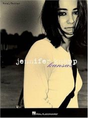 book cover of Jennifer Knapp - Kansas by Jennifer Knapp