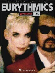 book cover of CD: Eurythmics Greatest Hits by Eurythmics