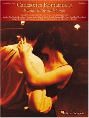 book cover of Canciones Romanticas: Romantic Spanish Songs (Easy Piano (Hal Leonard)) by Hal Leonard Corporation