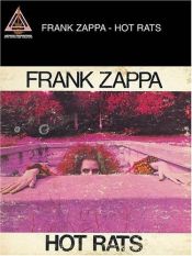 book cover of Hot Rats by Frank Zappa