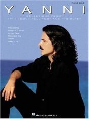 book cover of Yanni - Selections from If I Could Tell You and Tribute by Yanni