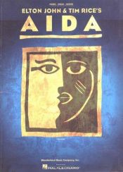 book cover of Aida: Vocal Selections by Elton John