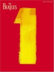 book cover of 1 by The Beatles