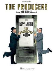 book cover of The Producers by Mel Brooks
