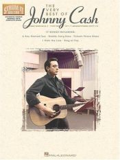 book cover of The Very Best of Johnny Cash (Strum It Guitar) by Johnny Cash