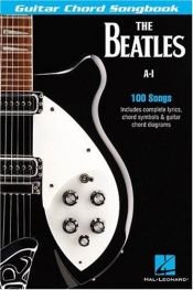 book cover of The Beatles Guitar Chord Songbook : A-I (Guitar Chord Songbook) by The Beatles
