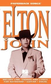 book cover of Elton John [music] by Elton John