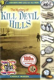 book cover of Mystery at Kill Devil Hills by Carole Marsh