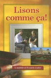 book cover of Lisons comme ca! by McGraw-Hill