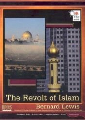 book cover of Revolt of Islam by Bernard W. Lewis