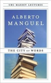 book cover of La ciudad de las palabras by Alberto Manguel