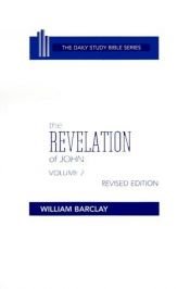 book cover of The Revelation of John Vol. 2 by William Barclay