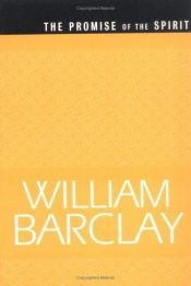 book cover of Promise of the Spirit by William Barclay