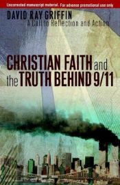 book cover of Christian faith and the truth behind 9 by David Ray Griffin