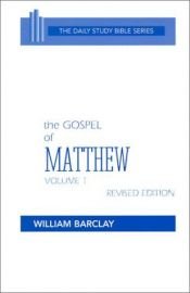 book cover of The Daily Study Bible : New Testament Set (17-volume set) by William Barclay