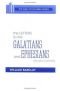 Letters to the Galatians and Ephesians (The Daily Study Bible Series, Revised edition)