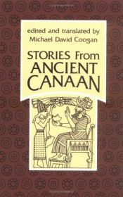 book cover of Stories from ancient Canaan by Michael D. Coogan