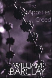 book cover of The Apostles' Creed for Everyman by William Barclay