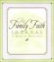 The Family Faith Journal:Â A Book of Memories